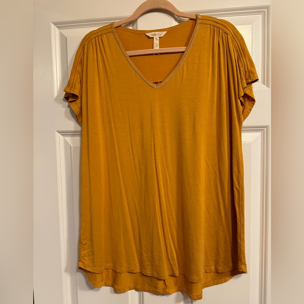 Matilda Jane Tee Shirt - XL